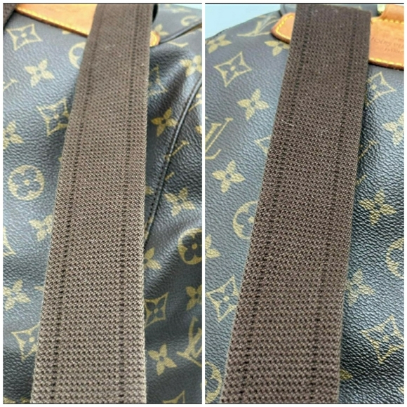 💚Louis Vuitton 🍁Montsouris GM Backpack 🍁 - Picture 13 of 16